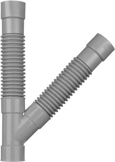 Soepele Verbinding Magicoude Y-vorm Ø50mm