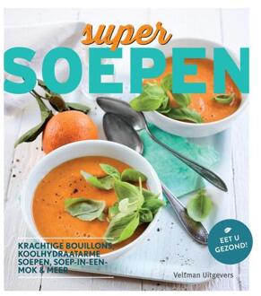 Soepen - Boek Veltman Uitgevers B.V. (9048317037)