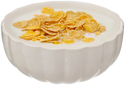 Soepkommen/serveer schaaltjes - Delphi - porselein - D15 x H7 cm - ivoor wit - Stapelbaar