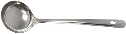 Soeplepel - RVS - opscheplepel voor soep - 32 cm - lepel