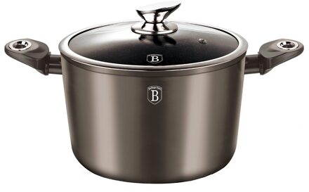 Soeppan Ø26cm 7,3 L Carbon Soeppannen