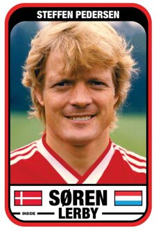 Søren Lerby - Steffen Pedersen - ebook