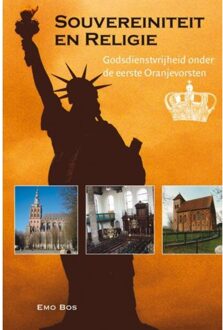 Soevereiniteit en religie - Boek Elco Bos (9087040954)