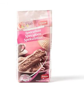 Soezie Mix - Bakproducten - Speculaas 400 g