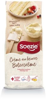 Soezie Mix voor crème au beurre - Gebak & Dessert - 400 gram