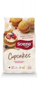 Soezie Mix voor cupcakes - Gebak & Dessert - 1 kg