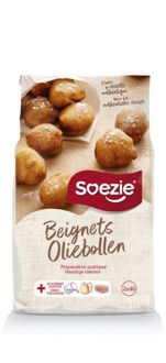 Soezie Mix voor oliebollen - Gebak & Dessert - 1 kg