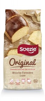 Soezie Original Luxebrood - Broodmeel - 2,5 kg