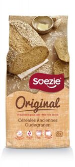 Soezie Original Oudegranenbrood - Broodmeel - 2,5 kg