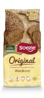 Soezie Original Waldkorn - Broodmeel - 2,5 kg
