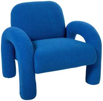 Sofa Marilyn - blauw - 74x88x79 cm