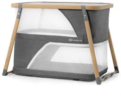 Sofi 4in1 Wieg - Campingbed - Schommelwieg - Babybox