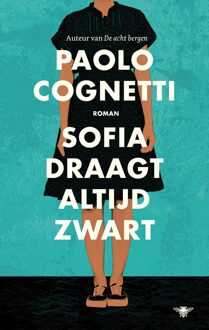 Sofia draagt altijd zwart