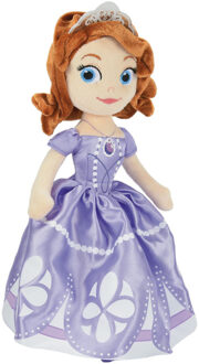 Sofia het Prinsesje Pluche Knuffel