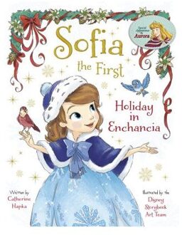 Sofia the First Holiday in Enchancia