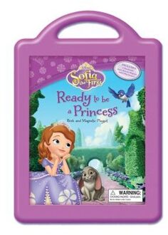 Sofia the First Ready to Be a Princess