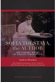 Sofia Tolstaya, The Author