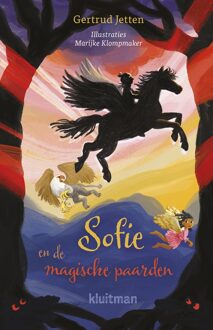 Sofie en de magische paarden - Gertrud Jetten - ebook
