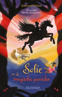 Sofie en de magische paarden -  Gertrud Jetten (ISBN: 9789020653212)