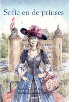 Sofie en de prinses - Boek Emma W. Brouwer (949090287X)