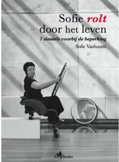 Sofie rolt door het leven - Boek Sofie Vanhoutte (9491233130)