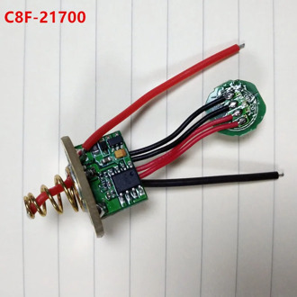 Sofirn Flashlight Driver Circuit Board Anti-reverse LED Driver Chip for different models SP32A C8F SP10A SP31 SP33