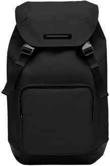 Sofo Backpack City black backpack Zwart - H 47 x B 31 x D 16