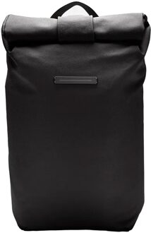 SoFo Rolltop Backpack all black backpack Zwart - H 48 x B 32 x D 15