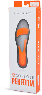 Sofsole Air Select - Unisex Insoles White - 36-38
