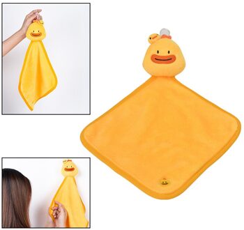 Soft & Absorberende Ing Handdoek Leuke Keuken Handdoek Voor geel