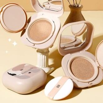 Soft and Bright Air Cushion - 2 Colors #01