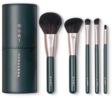 Soft Blooming 5-Piece Brush Set 5-Piece Brush Set