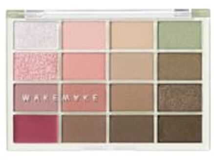 Soft Blurring Eye Palette Renewal - 23 Types #21 Fall In Fig Blurring