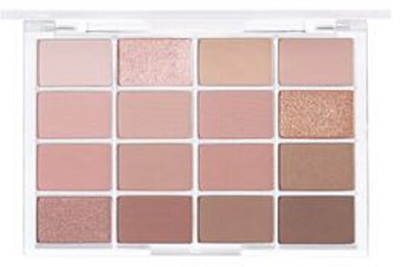 Soft Blurring Eye Palette Renewal - Oogschaduwpalet
