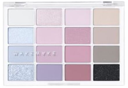 Soft Blurring Eye Palette Renewal - Oogschaduwpalet