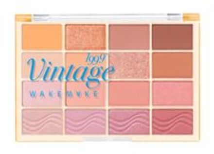 Soft Blurring Eye Palette Renewal - Oogschaduwpalet