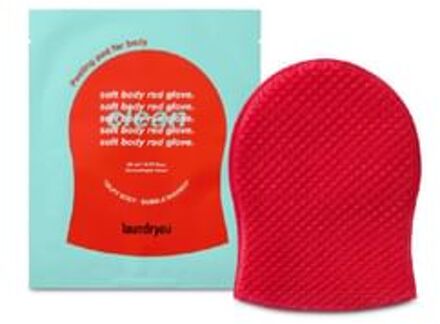 Soft Body Red Glove Clean Set 23ml x 5 pcs