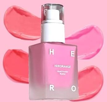 Soft Breeze Liquid Blush - 4 Colors #01 - 30ml