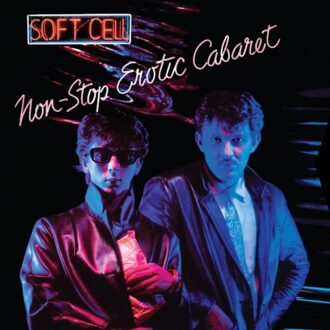 Soft Cell - Non-Stop Erotic Cabaret (180gr+Down