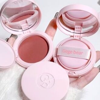 Soft Cheek Blusher - #01-#04 #01 - 4.5g