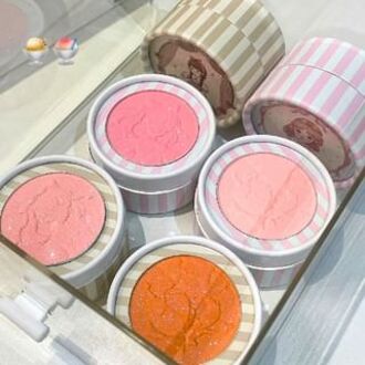 Soft Cheek Blusher - (1-3) #3 - 6g