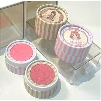 Soft Cheek Blusher - (4-6) #5 - 6g