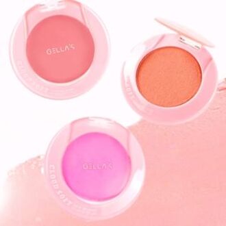Soft Cheek Blusher - F01-F03 #F03 - 4.5g
