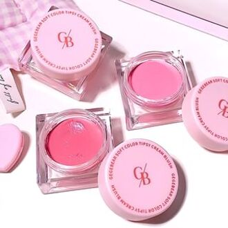 Soft Color Tipsy Cream Cheek Blush - 1-4 #03 Coral