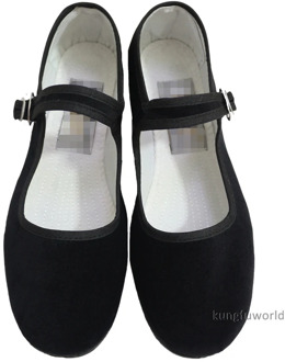 Soft Comfortable Women's Cloth Kung fu Tai chi Wing Chun Shoes Martial arts Taekwondo Karate Sports Training Sneakers