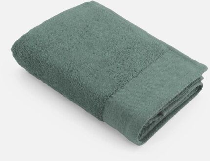 Soft Cotton Handdoek 50 x 100 cm 550 gram Legergroen - 50x100 cm