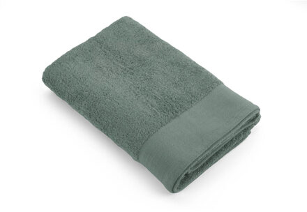 Soft Cotton Handdoek 70 x 140 cm 550 gram Legergroen