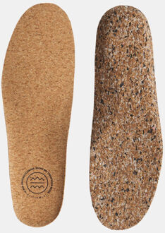 Soft Cup Insole Inlegzool Bruin - 41/42
