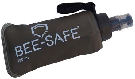 Soft Drink 150ml Drinkfles donkergrijs - nosize