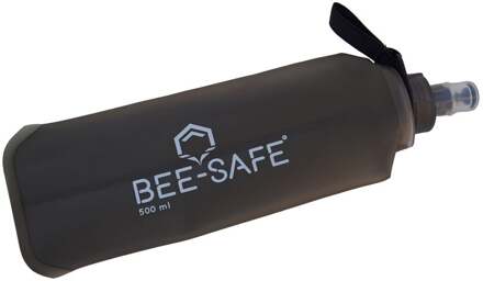 Soft Drink 350ml Drinkfles antraciet - nosize